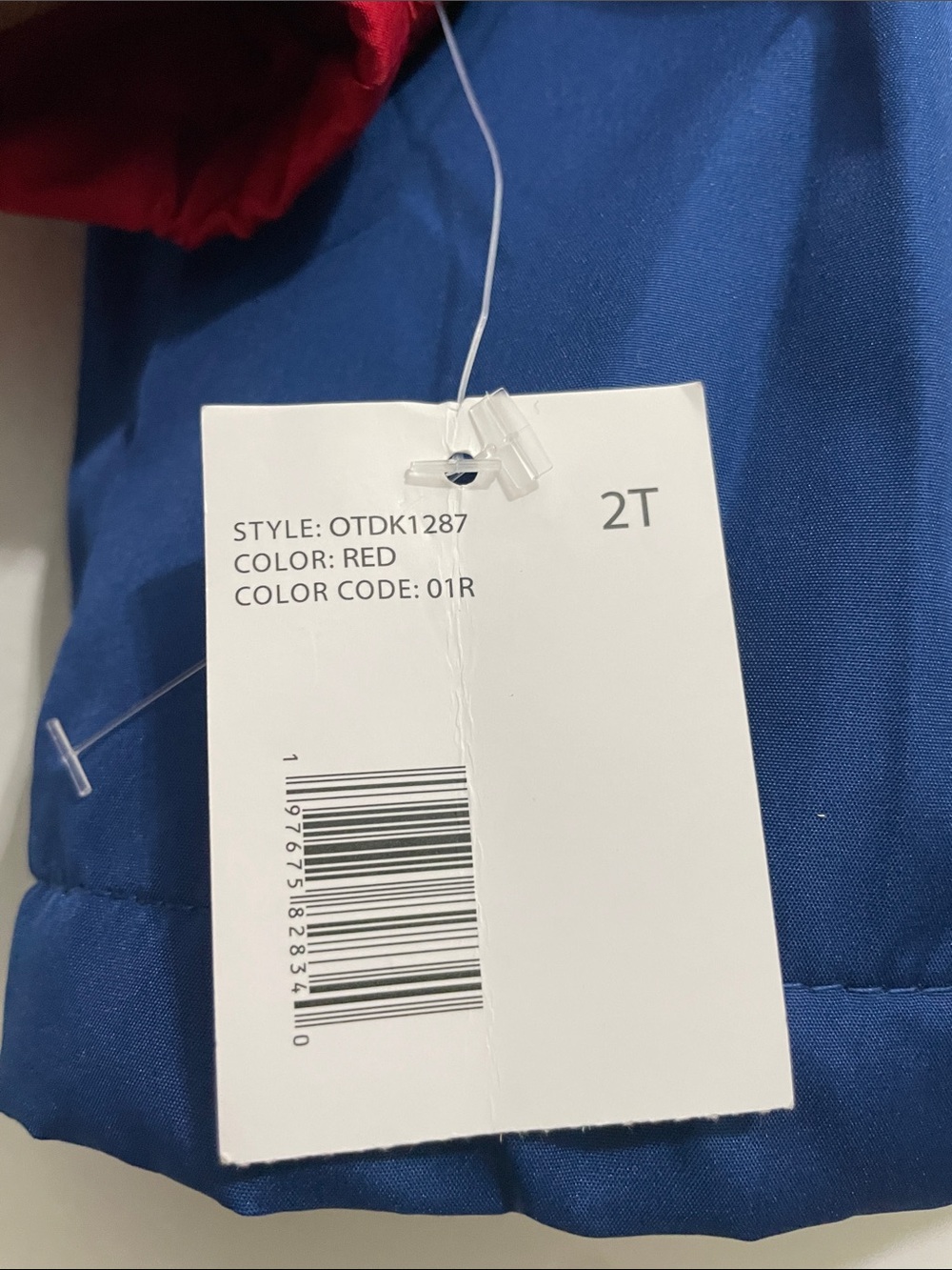 DKNY Colorblock Jacket - Picture 4 of 4